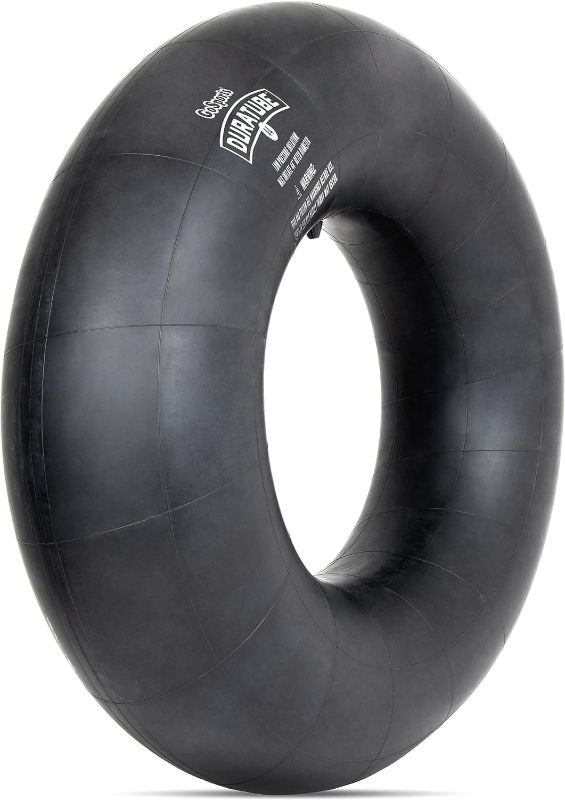 Photo 1 of  GoSports Duratube 44 Inch Heavy-Duty Tire Tube, Recreational Snow & Water Tire Tube - Commercial Grade 