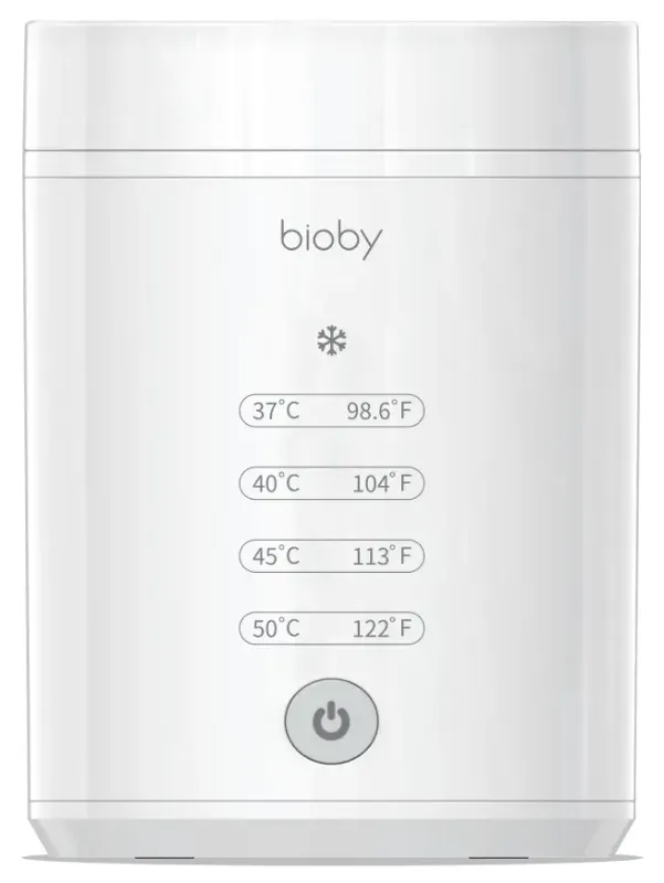 Photo 1 of bioby N1 Portable Bottle Warmer