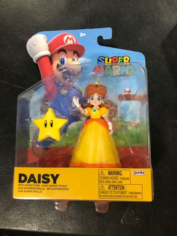 Photo 1 of Super Mario Princess Daisy