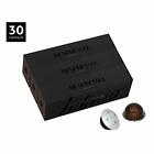 Photo 1 of Nespresso Capsules VertuoLine Intenso Dark Roast Coffee 30 Count Coffee Pods Brews 7.8 Ounce 30 Count (Pack of 1) Intenso Coffee
