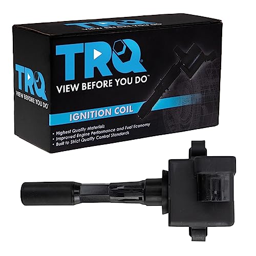 Photo 1 of TRQ Ignition Coil Compatible with 1995-2005 Acura NSX 1996-2004 RL 1996-1998 TL
