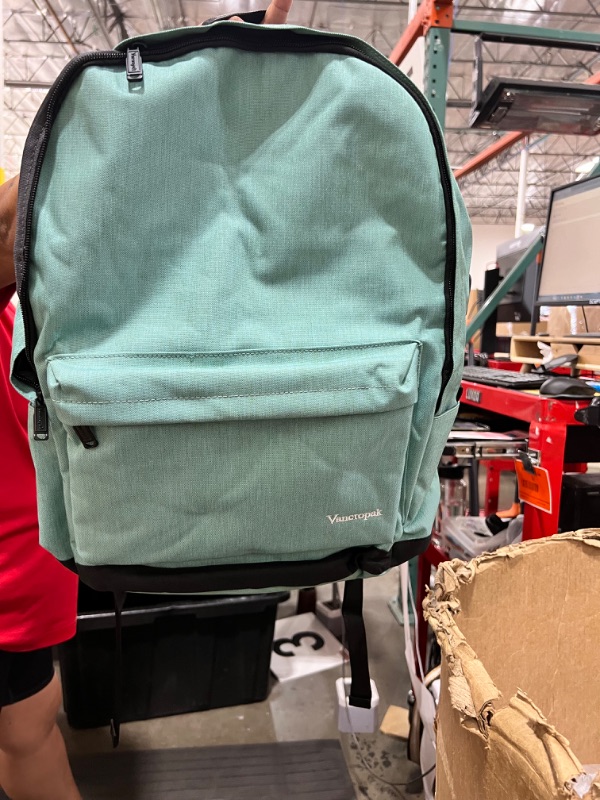 Photo 1 of Vancropak backpack 