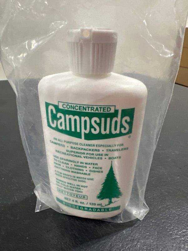 Photo 1 of CAMPSUDS 4 OZ