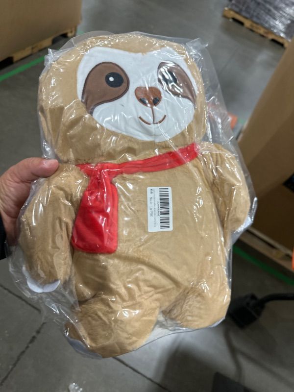 Photo 1 of SLOTH PLUSH TOY FOR KIDS