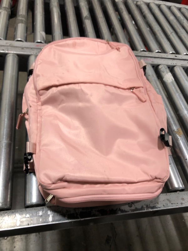 Photo 1 of PINK LARGE HIKING BACKPACK 