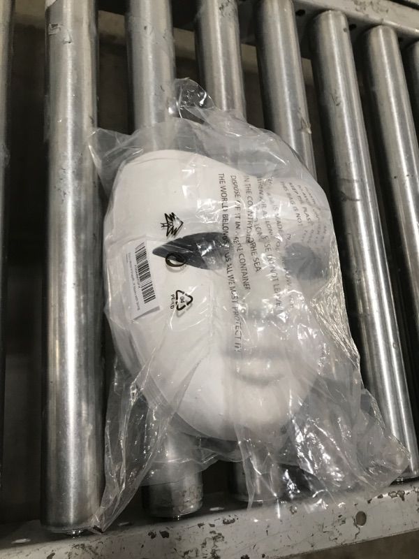 Photo 1 of 20pcs White V-Shape Mask.