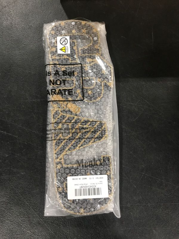 Photo 1 of Menkxi 2024 Graduation Decorations Light up Letters Class of 2024 Table Centerpiece Battery Operated Marquee LED Letter Lights Table Sign Decorative Gifts for High School Senior College(Grad)