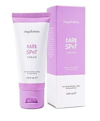 Photo 1 of Dark Spot Cream by AngelicMisto - Intimate Area, Face and Body, Armpit Knees Crotch Nipple Dark Spot Correction, Nourishing and Even Skin Tone
