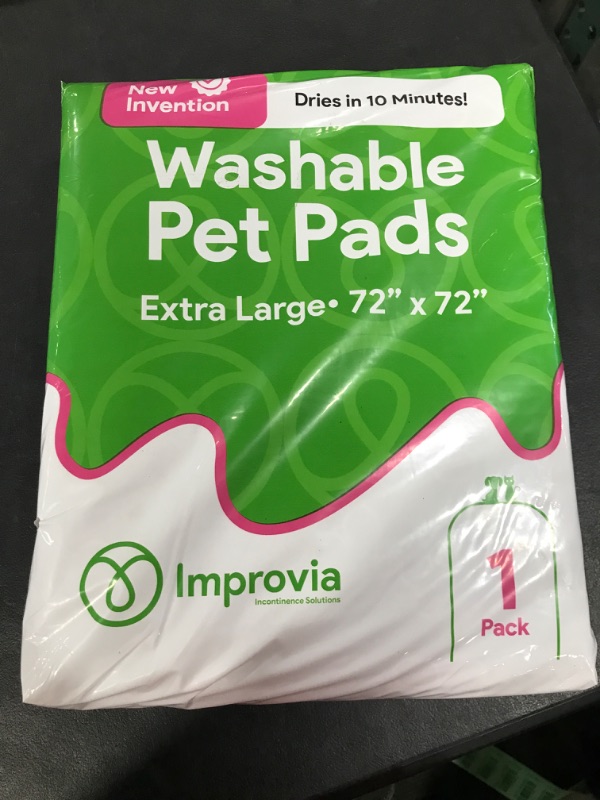 Photo 1 of WASHABLE PET PADS