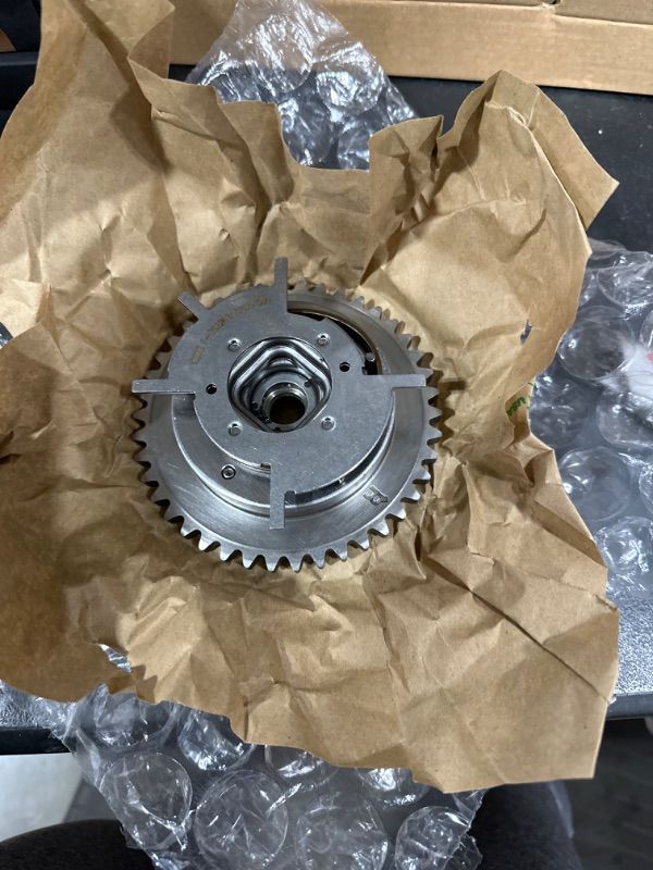 Photo 1 of  2005-2014 for Ford for F-150 for F-250 for F-350 Super Duty Mustang Mountaineer Lobo Mark LT for Lincoln for Mercury Variable Timing Phaser VVTi Actuator