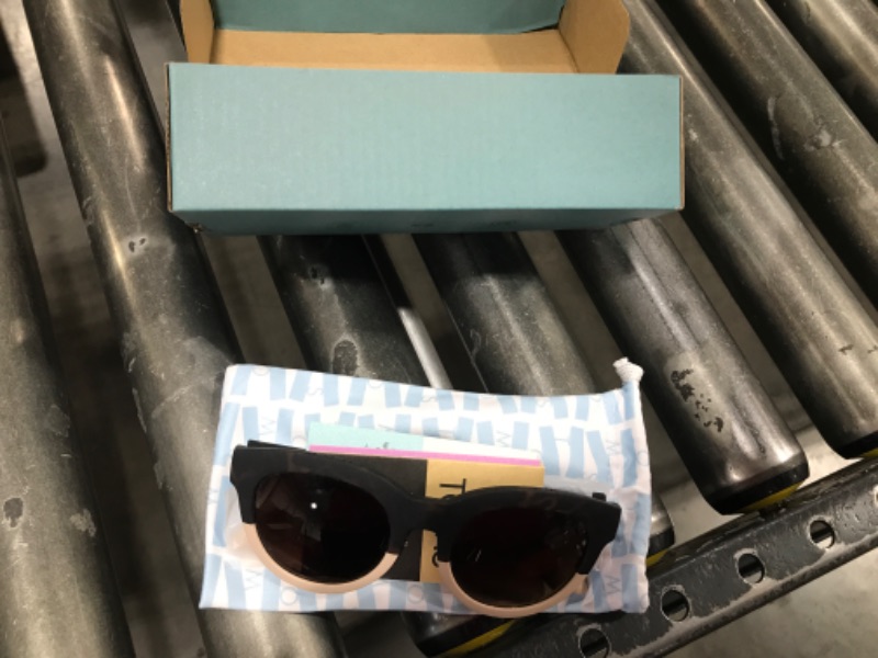 Photo 2 of  TOMS Women's Floretin Round Sunglasses 