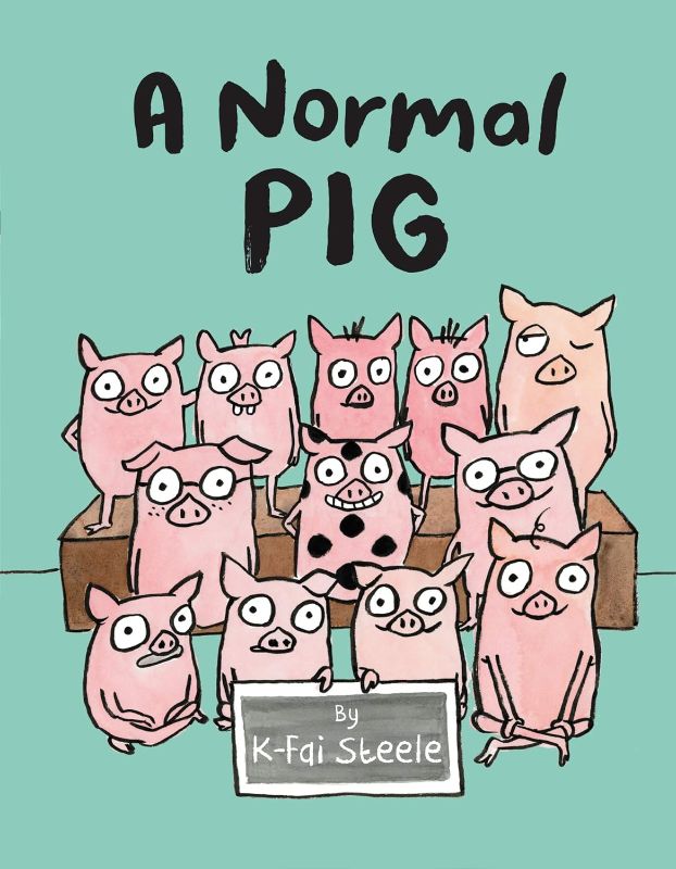 Photo 1 of A Normal Pig 