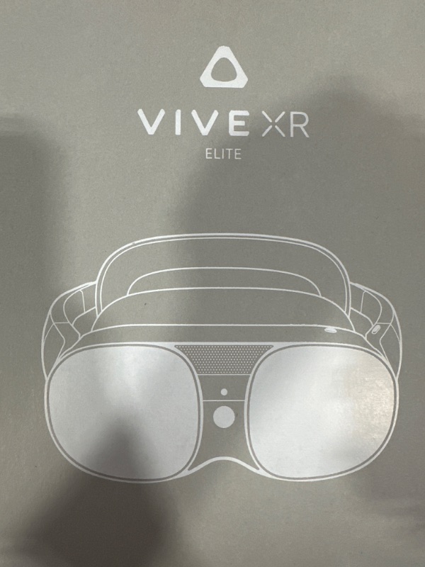 Photo 11 of HTC Vive XR Elite Virtual Reality Headset + Controllers