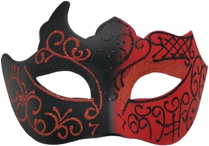 Mens Masquerade Mask Venetian Mask Greek Roman Mask Mardi Gras Mask For 