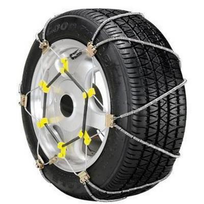 Photo 1 of SZ343 Winter Traction Device - P Series Tire
