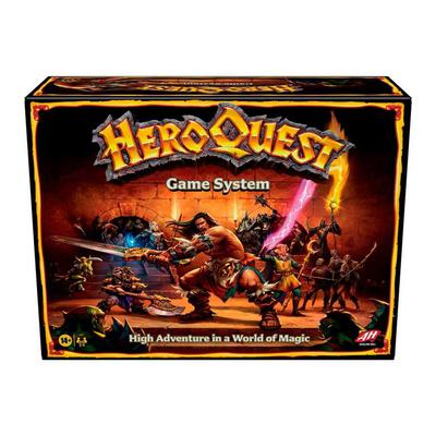 Photo 1 of HeroQuest Board Game Game System
