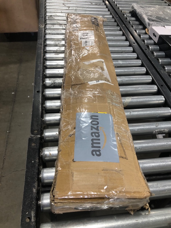 Photo 1 of SONGMICS Clothes Rack with Wheels, Heavy-Duty Garment Rack with Extendable Hanging Rod, 300 lb Load Capacity, Clothing Rack for Hanging Clothes, All Metal, Chrome-Plated, Silver UHSR11S