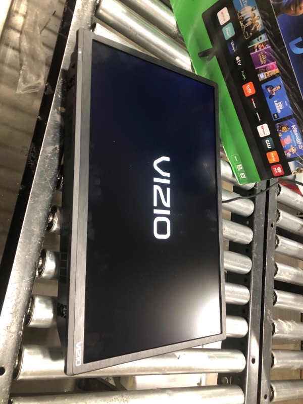 Photo 2 of VIZIO - 24" Class D-Series Full HD Smart TV
