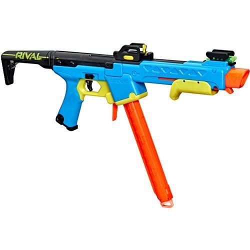 Photo 1 of Nerf Rival Pathfinder XXII-1200 Blaster 12 Nerf Rival Accu-Rounds

