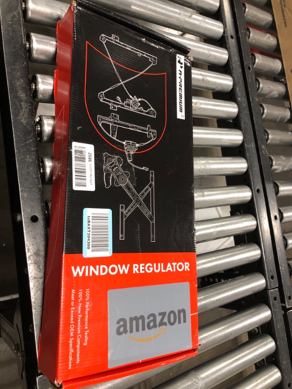 Photo 3 of A-Premium Power Window Regulator with Motor Replacement for Honda Accord 1998-2002 (Coupe Only) Front Right Passenger Side Front Passenger(RH)