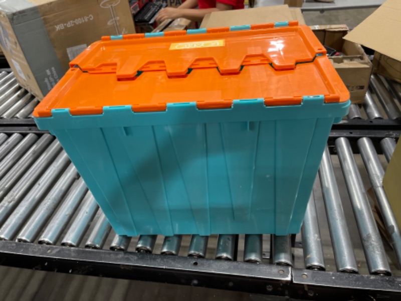 Photo 1 of Storage box 