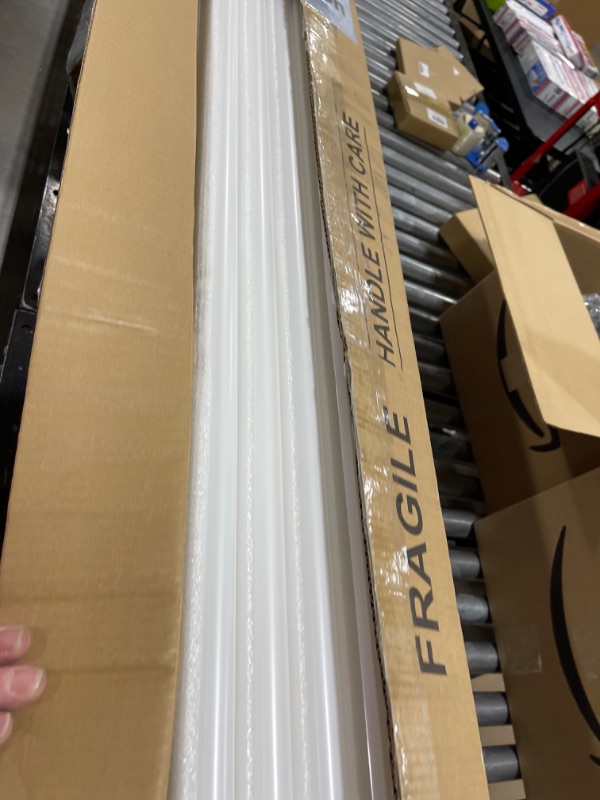 Photo 2 of 20 Pack 5CCT 4FT LED T8 Ballast Bypass Type B Light Tube, 18W, 3000K/3500K/4000K/5000K /6500K Selectable, Single or Double End Powered, 2300lm, Frosted Cover, T8 T10 T12 Tube Light, 120-277V, UL, FCC 3000k/35000k/4000k/5000k/6500k Selectable