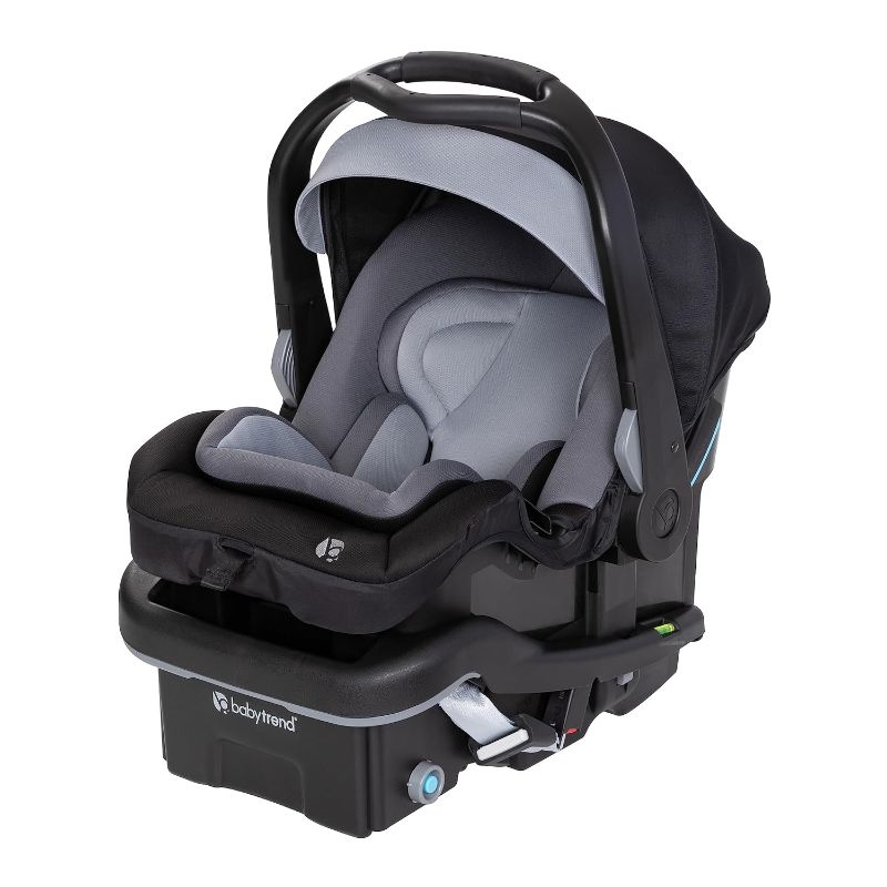 Photo 1 of Baby Trend Secure-Lift 35 Infant Car Seat, Dash Black
