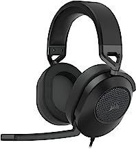 Photo 1 of Gaming Headset (Leatherette Memory Foam Ear Pads, Dolby Audio