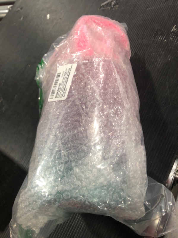 Photo 1 of Simple Modern Half Gallon 64 oz Water Bottle with Push Button Silicone Straw Lid & Motivational Measurement Marker | Large Reusable Tritan Plastic Water Jug | Summit Collection | Sorbet 64oz (Half Gallon) Ombre: Sorbet