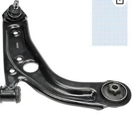 Photo 1 of Dorman 524-090 Front Right Lower Suspension Control Arm and Ball Joint Assembly for Specific Fiat Models Fits Select: 2012-2018 FIAT 500
