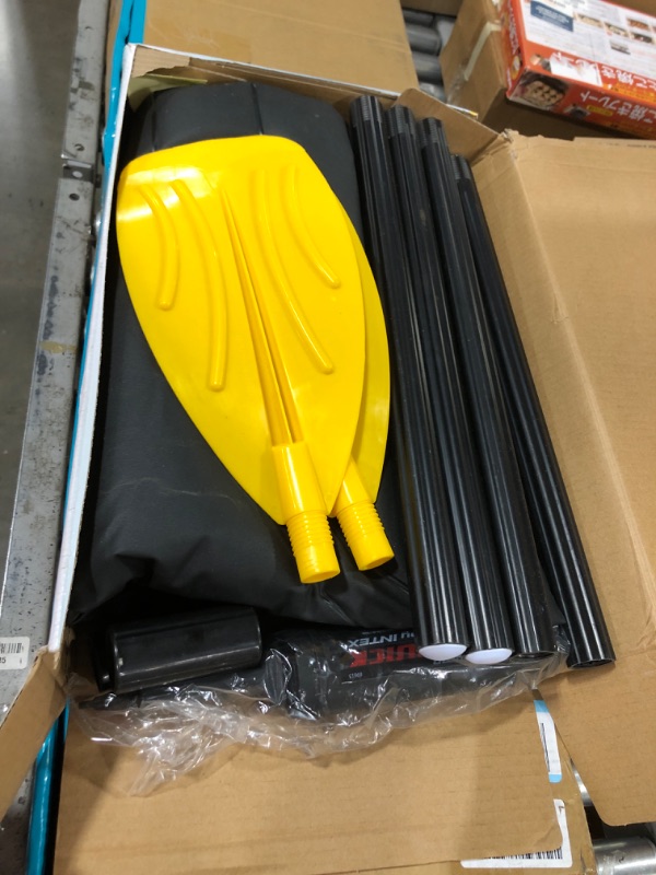 Photo 1 of Intex Explorer Inflatable Boat Series 200: 2-person with Oars and Air Pump