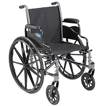 Photo 1 of INVACARE WHEELCHAIR 