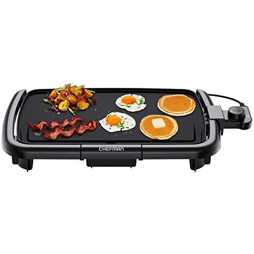 Photo 1 of Chefman All-Purpose 10 X 16 Nonstick Classic Griddle
