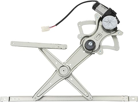 Photo 1 of FINDAUTO Power Window Regulator Front Left Driver Side fit for 2002-2006 for Toyota Camry 741-920 Window Regulator and Motor Assembly with Motor