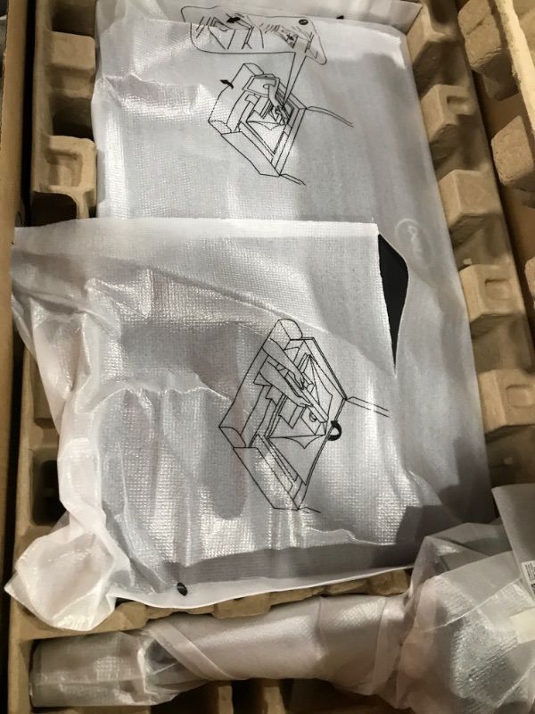 Photo 1 of Dell 24 Monitor - P2422H - Full HD 1080p, IPS Technology, ComfortView Plus Technology