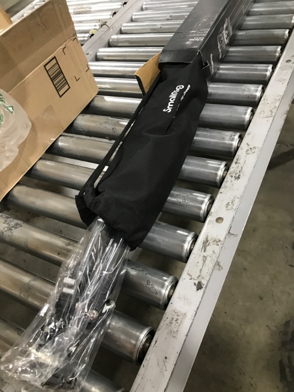 Photo 1 of SmallRig AP-10 Carbon Fiber Tripod, Lightweight Compact Camera Tripod with Detachable Monopod, 360° Ball Head, Quick Release Plate, Payload 26.5 lbs, for Canon for Sony, DSLR Camera, Phone-4060