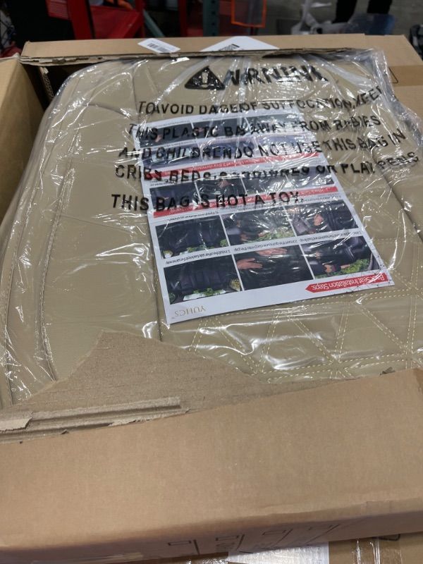 Photo 1 of Ford Genuine VCC3Z-2863812-A Seat Cover