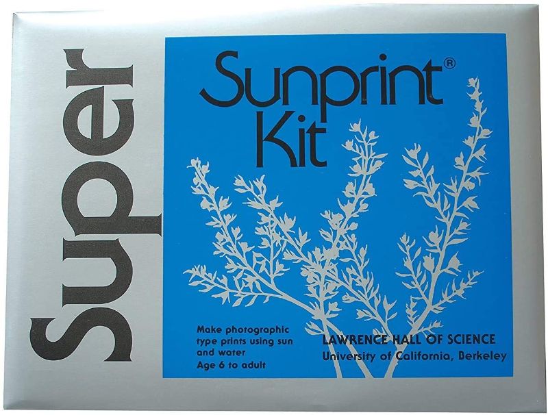 Photo 1 of SunPrint Paper Kit 8 x 10 Inch