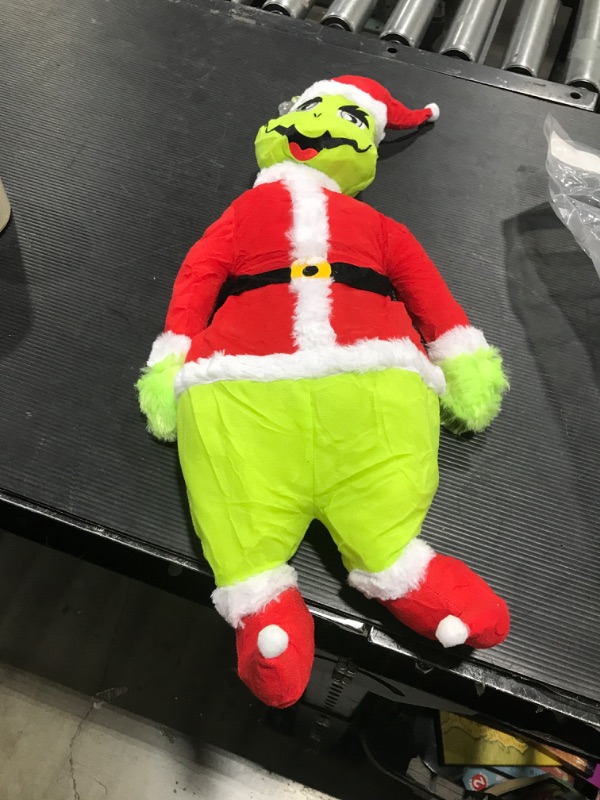 Photo 1 of 24 INCH GRINCH. CHRISTMAS DECOR