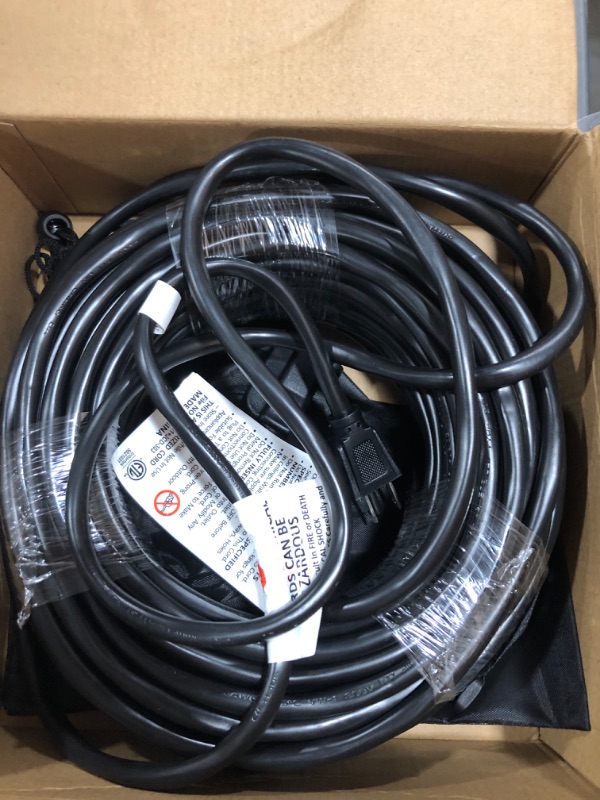 Photo 1 of 100FT EXTENSION CORD