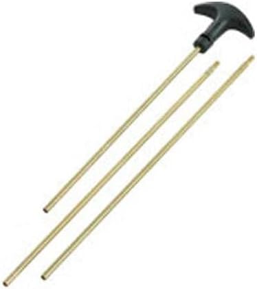 Photo 1 of  Brass 3-Piece Rifle Cleaning Rods 8-32 Thread 