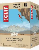 Photo 1 of 18 pack cliff bars white chocolate