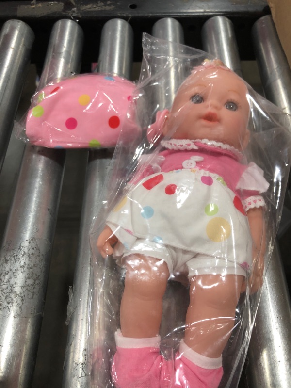 Photo 1 of Baby toy doll