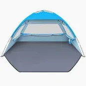 Photo 1 of Go rich tent Teal 