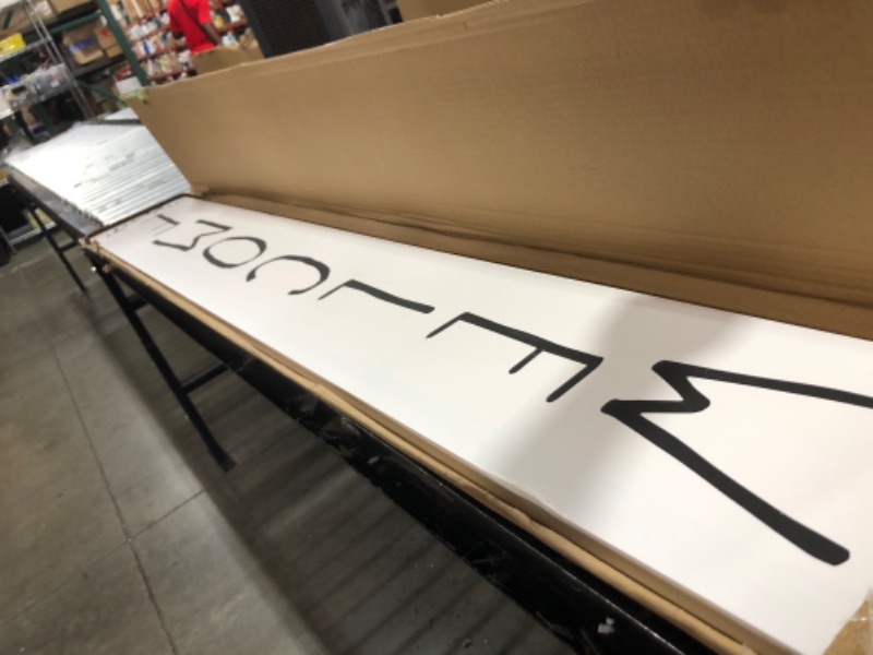 Photo 1 of MAINEVENT Tall Outdoor Welcome Sign For Front Porch Standing Decor, 2 Sided 5 ft Front Porch Decor Farmhouse, Welcome Porch Sign Wood Vertical Decor, Rustic Welcome Sign For Front Door, Vintage Fall Porch Decor White