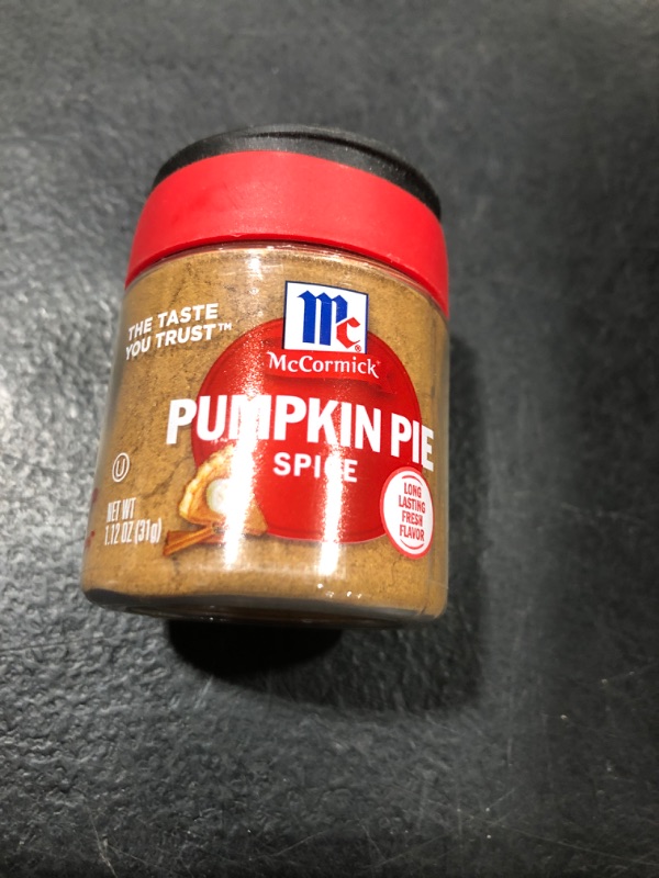 Photo 1 of Pumpkin Pie Spice 1.12 oz
