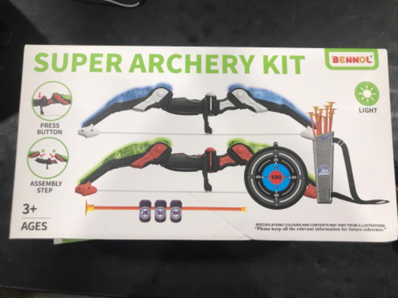 Photo 1 of Super Arhery Kit