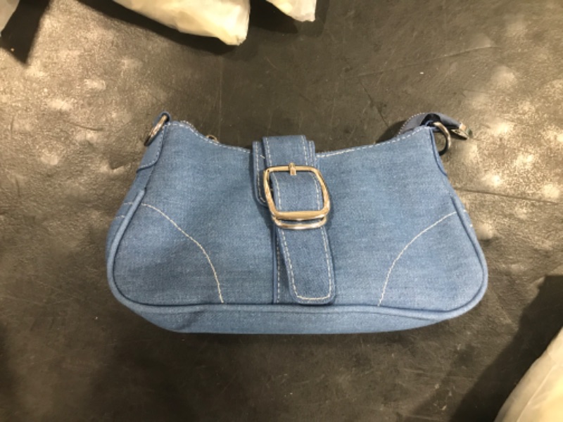 Photo 1 of Women's denim purse 