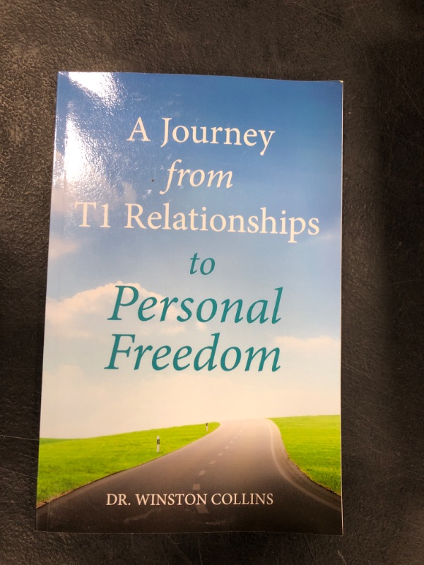 Photo 1 of A journey From T1 Relationships Book