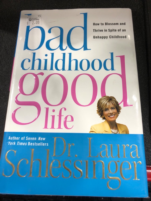 Photo 1 of Bad Childhood Good Life Book